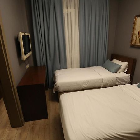 Alba Hotel Istanbul Exteriör bild
