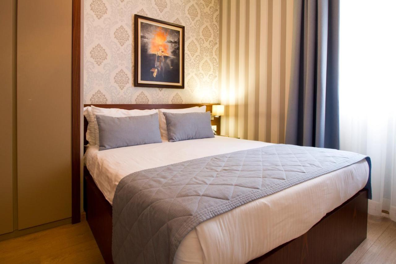 Alba Hotel Istanbul Exteriör bild