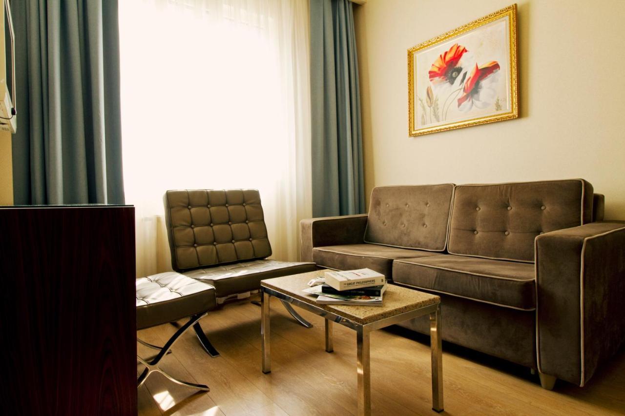 Alba Hotel Istanbul Exteriör bild