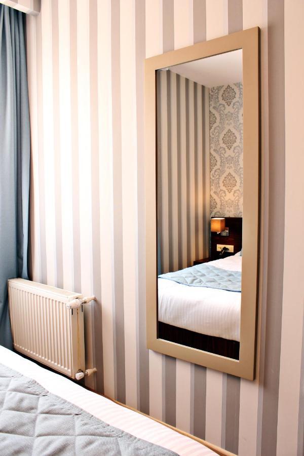 Alba Hotel Istanbul Exteriör bild