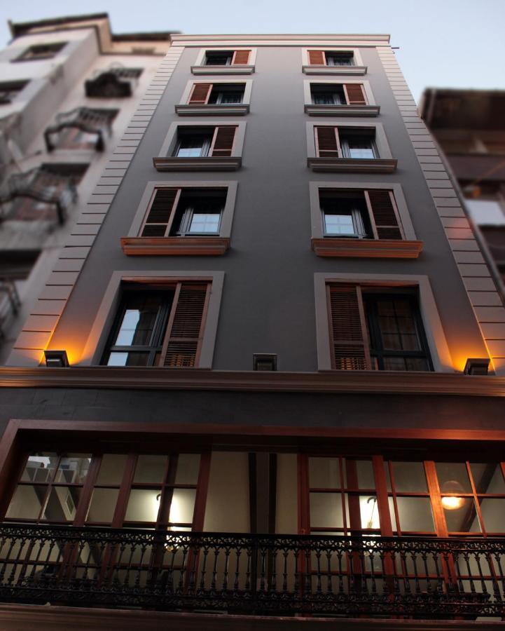 Alba Hotel Istanbul Exteriör bild