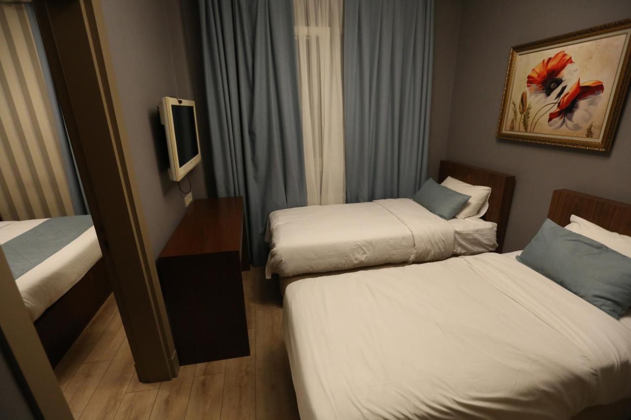 Alba Hotel Istanbul Exteriör bild